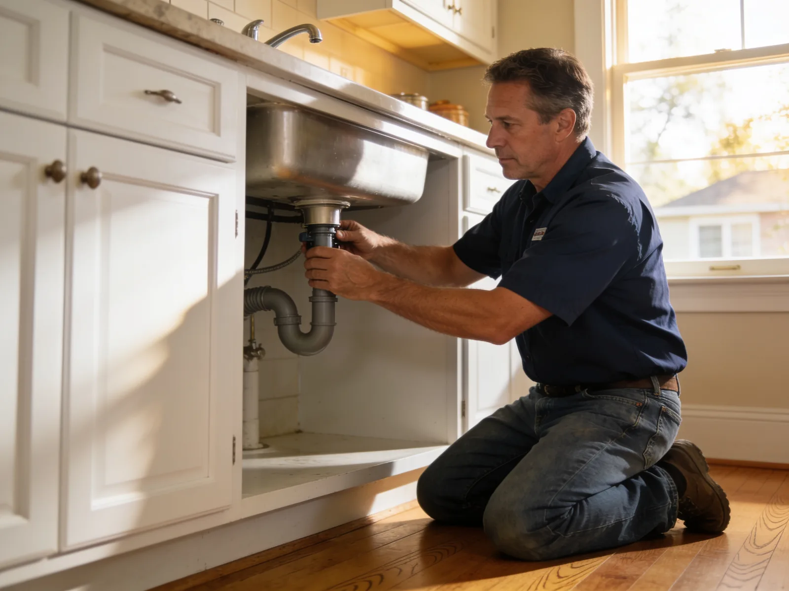 Plumber company in Kinston, AL